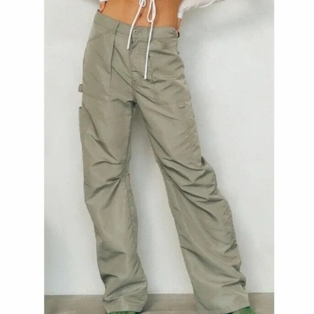 Lioness Olive Cargo Pants